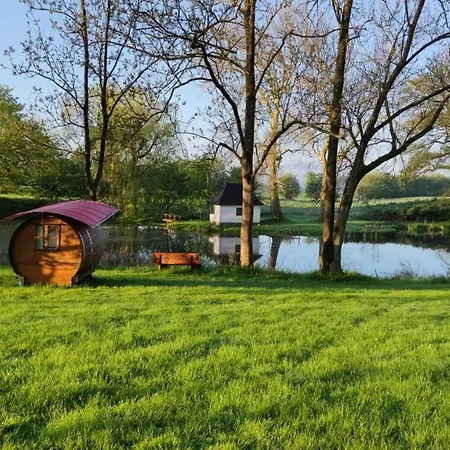 シャレー Schlummerfass Stoltebüll