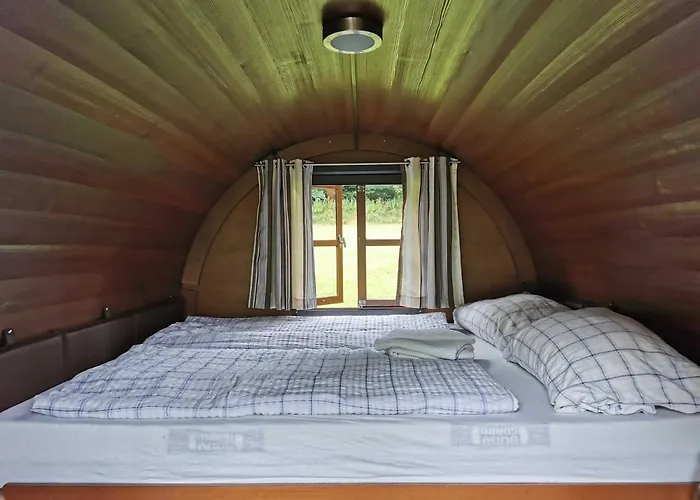 Schlummerfass Alpehytte *