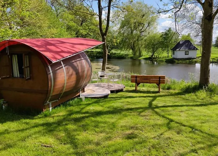 Alpehytte Schlummerfass *