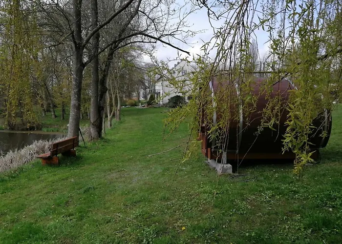 Alpehytte Schlummerfass Stoltebüll